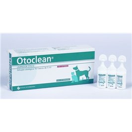 OTOCLEAN CLINICO 18 X 5 ML