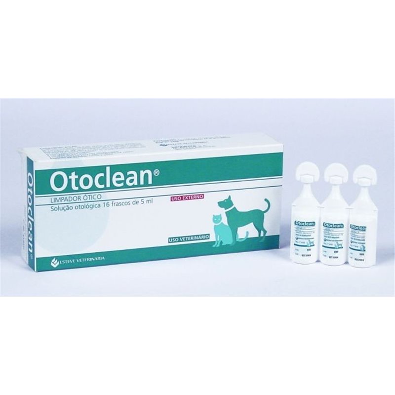 OTOCLEAN CLINICO 18 X 5 ML OTOCLEAN CLINICO 18 X 5 ML