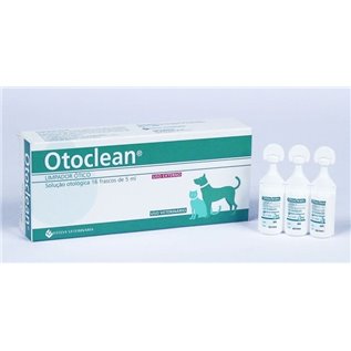 OTOCLEAN CLINICO 18 X 5 ML