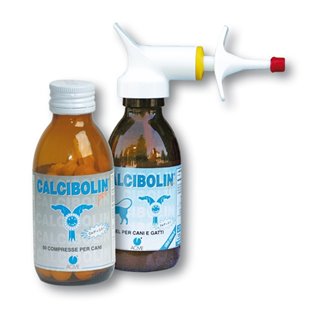 CALCIBOLINPET CPR 80 GR