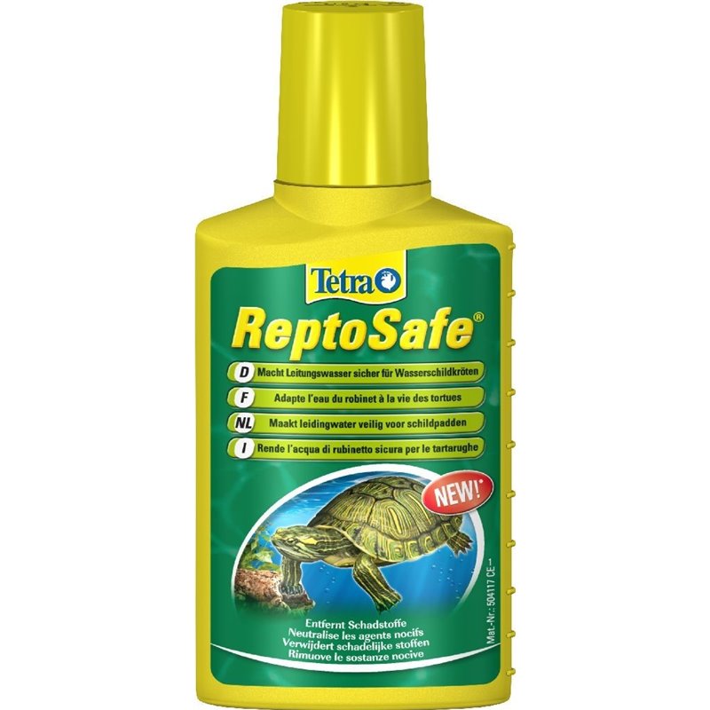 TETRA FAUNA REPTOSAFE 100 ML