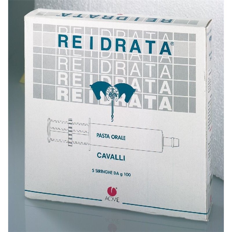 REIDRATA 5 SIR. 100 GR