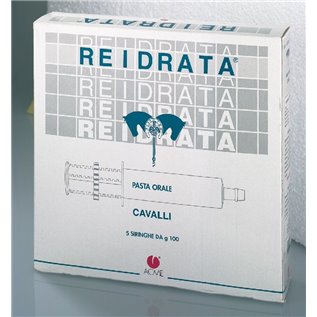 REIDRATA 5 SIR. 100 GR