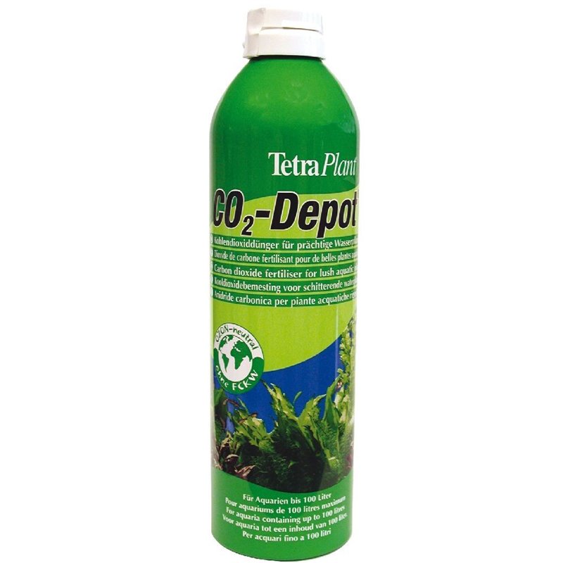 TETRA PLANT CO2 DEPOT BOMBOLA 11G