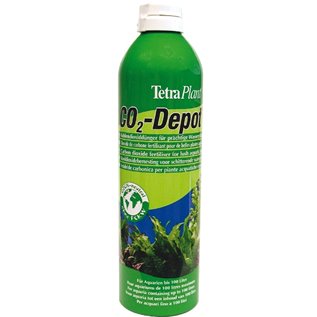 TETRA PLANT CO2 DEPOT BOMBOLA 11G