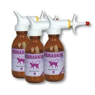 KERASKINPET GEL GATTI 125 ML