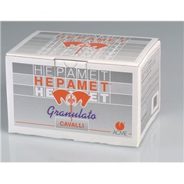 HEPAMET 40 BS 25 GR CAVALLI