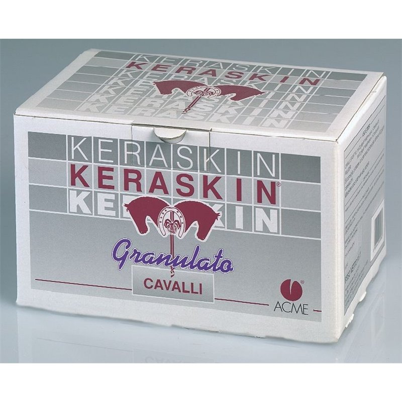 KERASKIN 40 BS 25 GR CAVALLI
