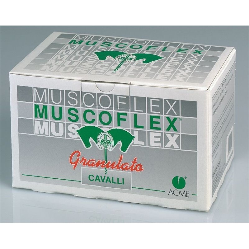MUSCOFLEX 40 BS 25 GR CAVALLI