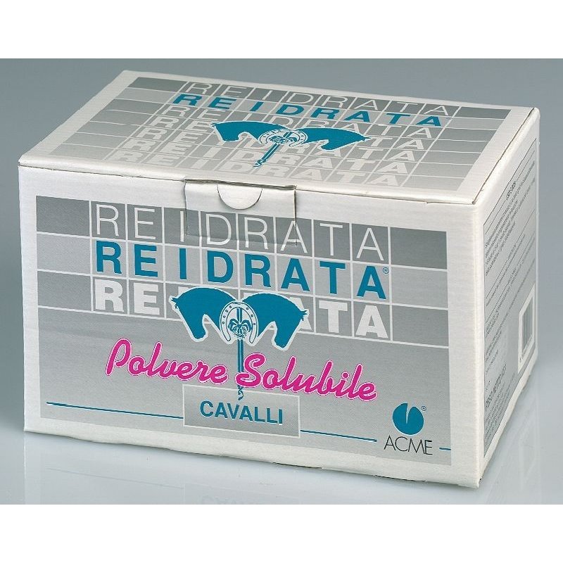 REIDRATA 40 BS 25 GR CAVALLI REIDRATA 40 BS 25 GR CAVALLI