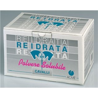 REIDRATA 40 BS 25 GR CAVALLI
