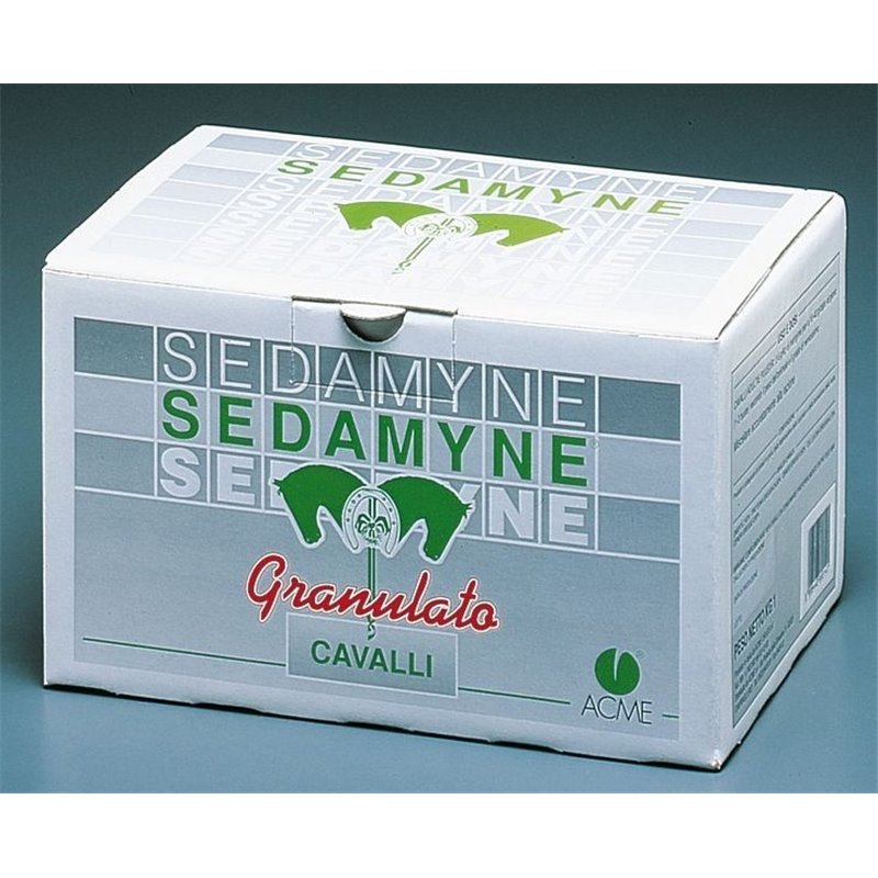 SEDAMYNE 40 BS 25 GR CAVALLI SEDAMYNE 40 BS 25 GR CAVALLI