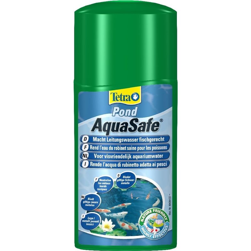 TETRA POND AQUASAFE 250 ML