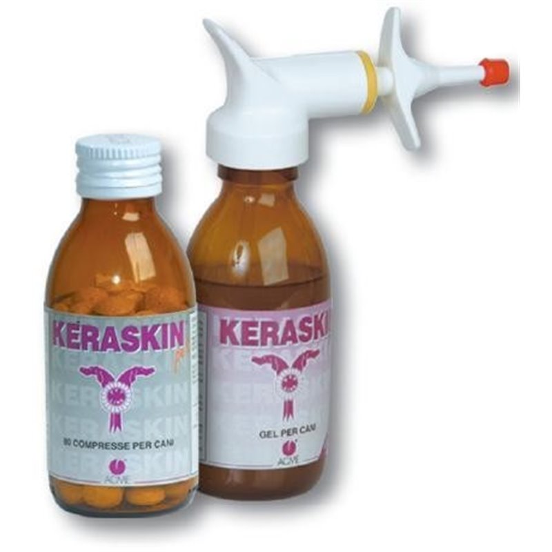 KERASKINPET 80 CPR KERASKINPET 80 CPR