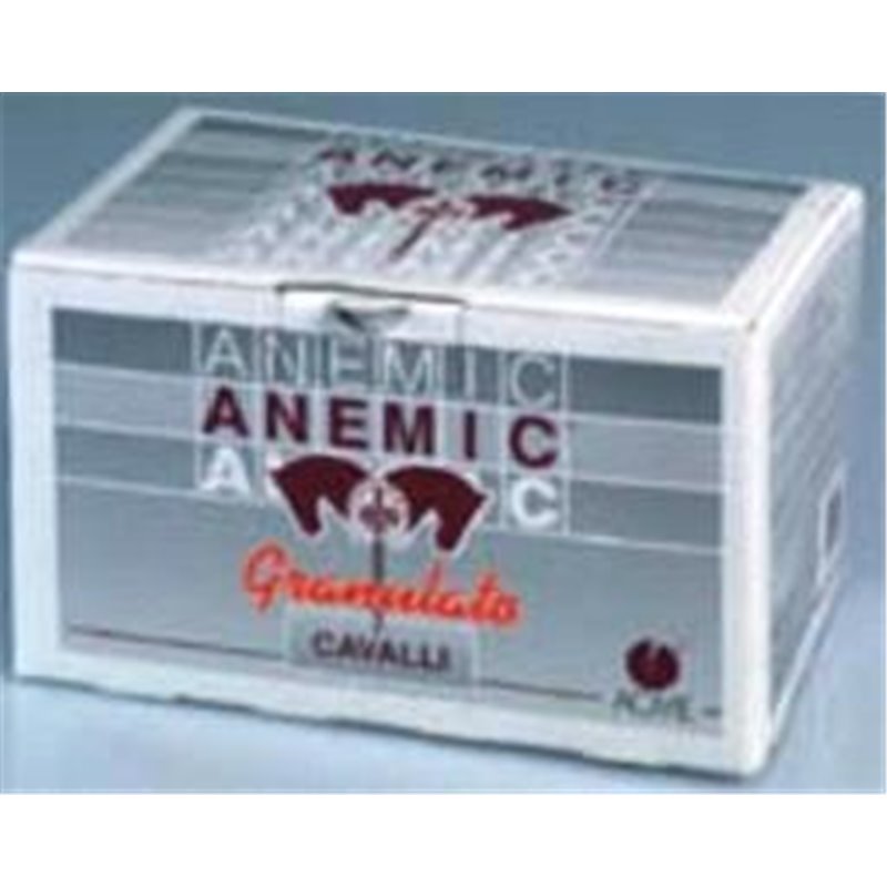 ANEMIC 40 BS 25 GR CAVALLI