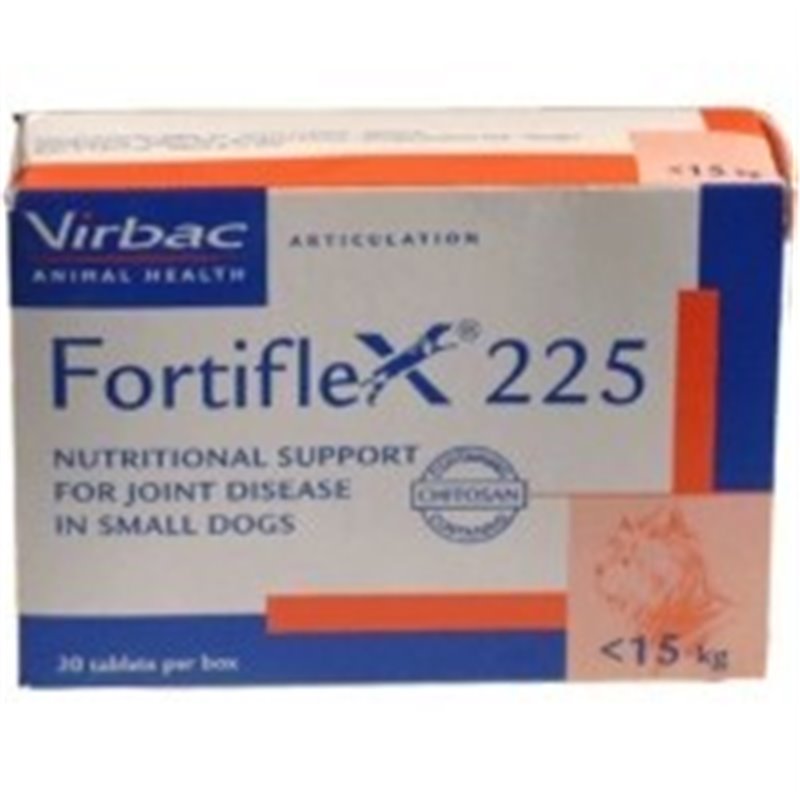 FORTIFLEX 225 MG CPR
