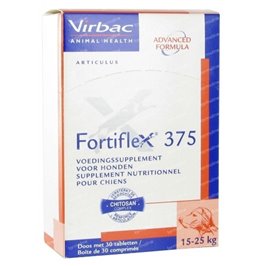 FORTIFLEX 375 MG CPR