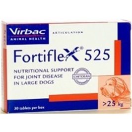 FORTIFLEX 525 MG CPR