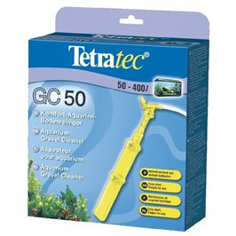 TETRA TEC GC 50 ASPIRATORE DA FONDO