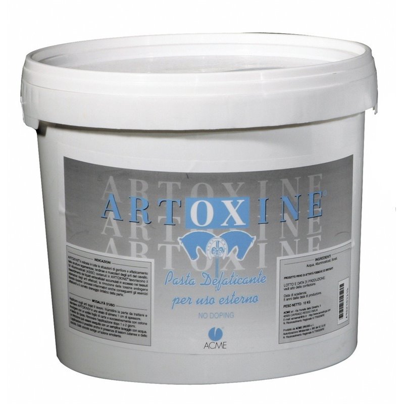 ARTOXINE SECCH. 10 KG ARTOXINE SECCH. 10 KG