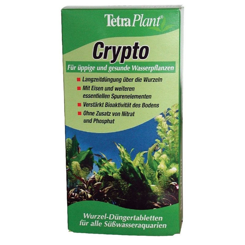 TETRA PLANT CRYPTO 10 TAV