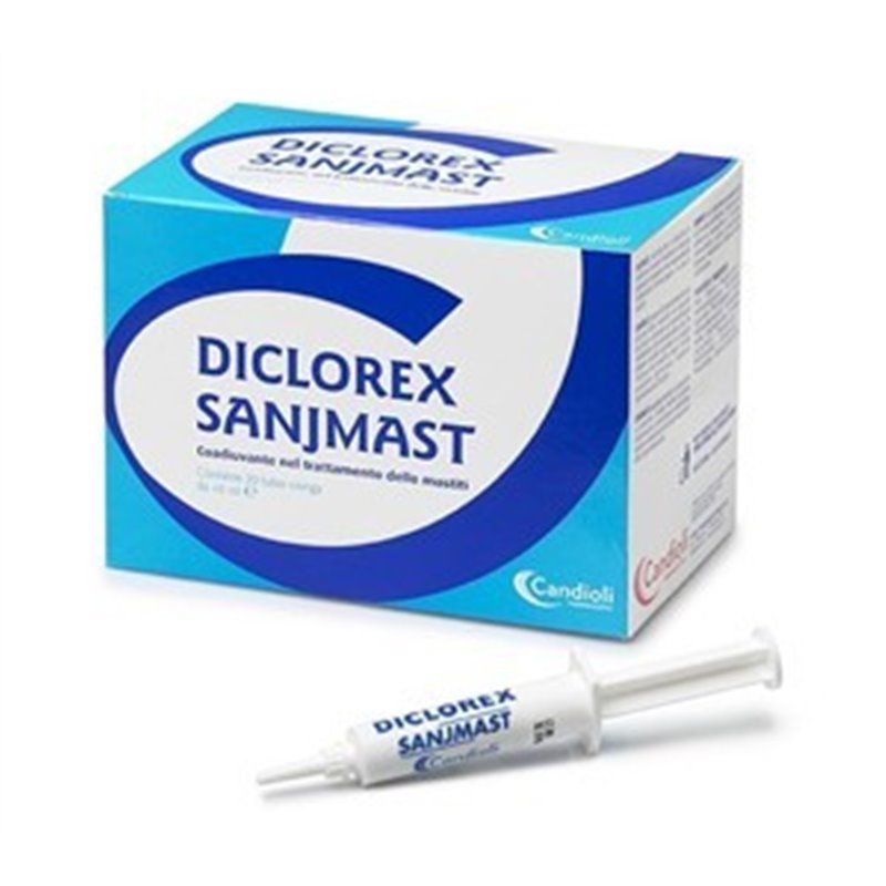 DICLOREX SANJMAST 20 TB