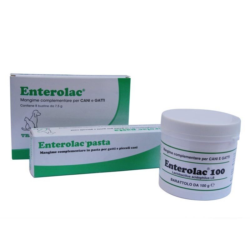 ENTEROLAC 100 GR