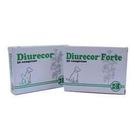 DIURECOR FORTE 30 CPR