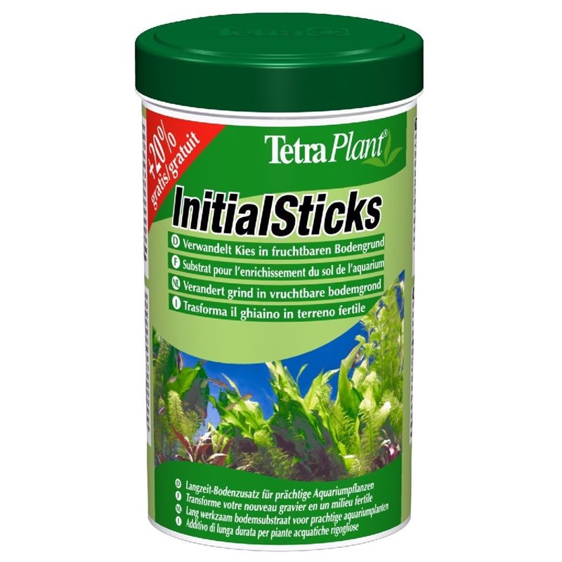 TETRA PLANT INITIALSTIKS 375 ML