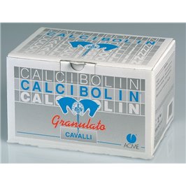 CALCIBOLIN 40 BS 25 GR CAVALLI
