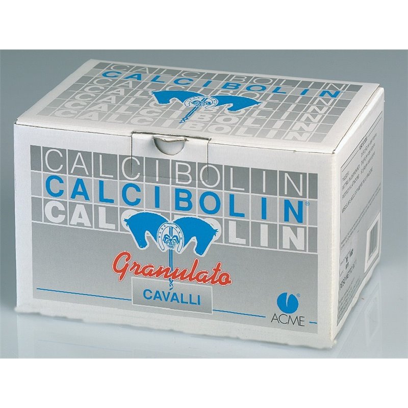 CALCIBOLIN 40 BS 25 GR CAVALLI