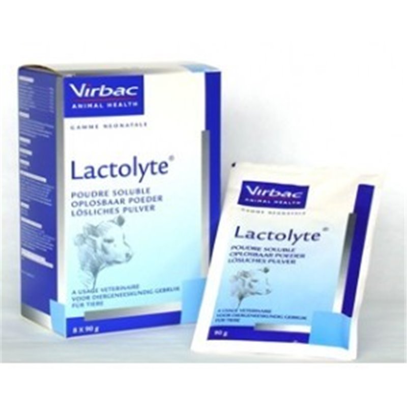 LACTOLYTE 90 GR 6 BS