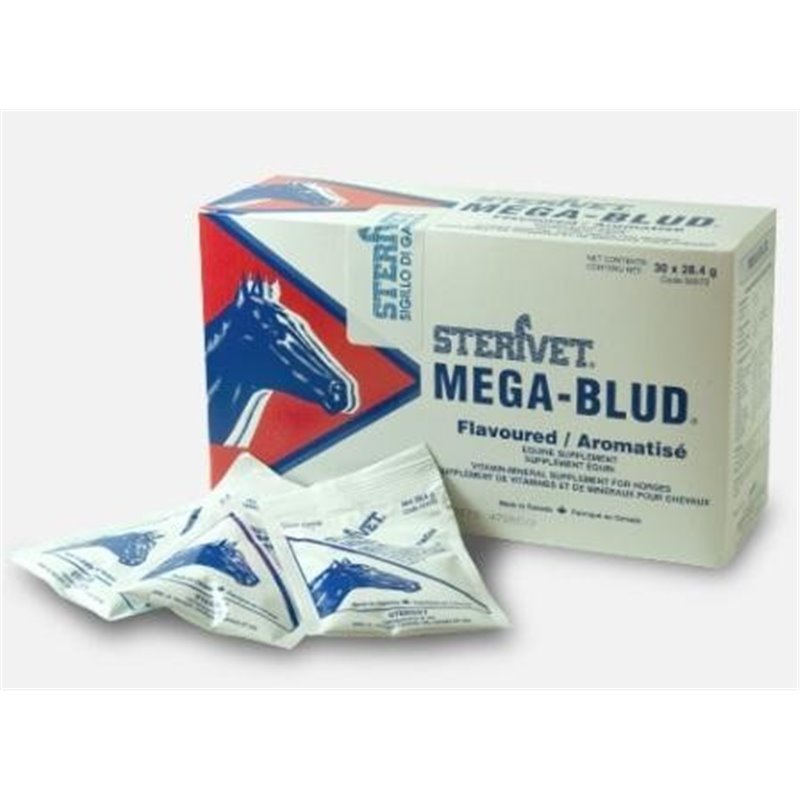 MEGA BLUD 30 BS