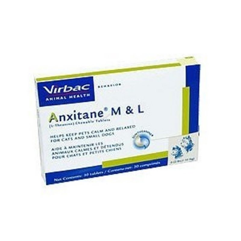 ANXITANE M & L  30 CPR
