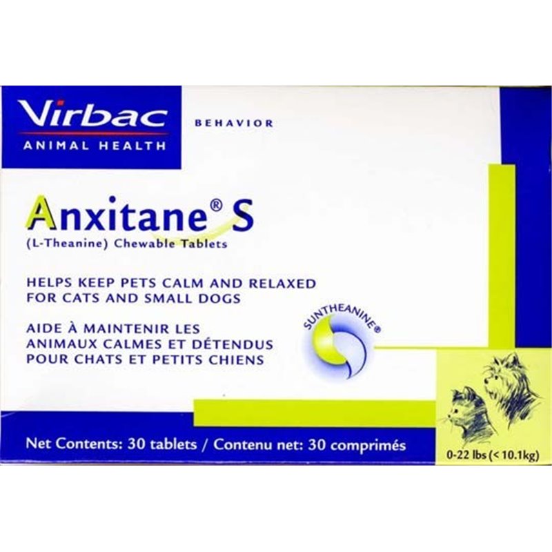 ANXITANE S 30 CPR ANXITANE S 30 CPR