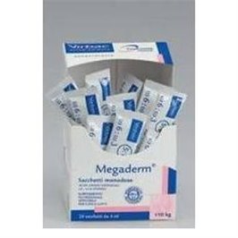 MEGADERM MONODOSE 28 SACC. 4 ML