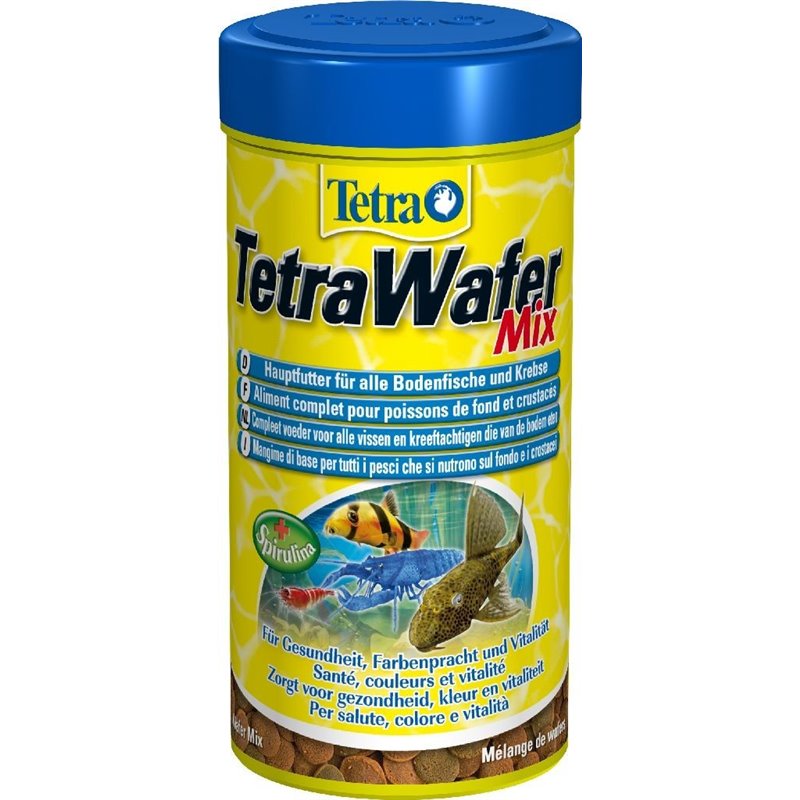 TETRA WAFER MIX 250 ML