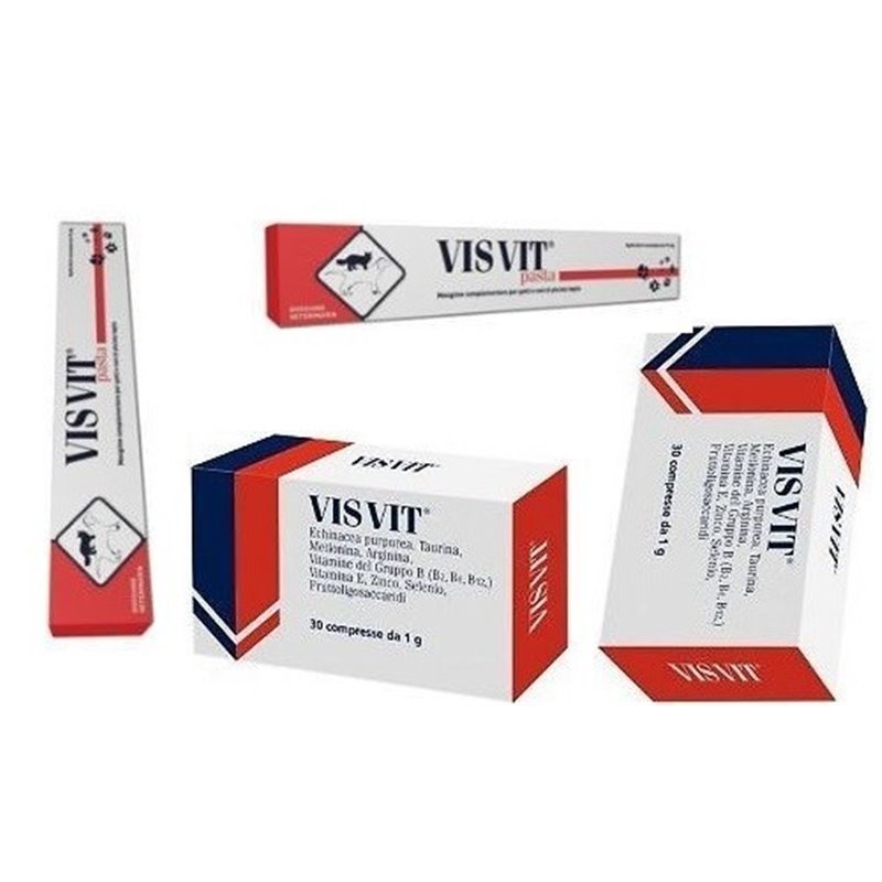 VISVIT 30 CPR
