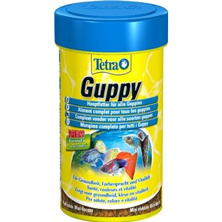 TETRA GUPPY 100 ML
