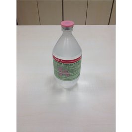 GLUCOSIO 5% 500 ML PP SALF