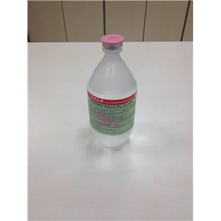 GLUCOSIO 5% 500 ML PP SALF