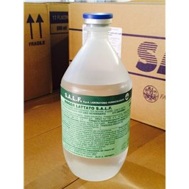 RINGER LATTATO 500 ML PP SALF