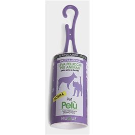 SPAZZOLA ADESIVA PELU PET 10 MT