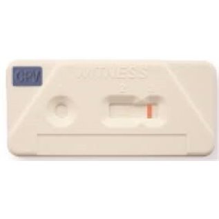 WITNESS PARVO 5 TEST      P.N.