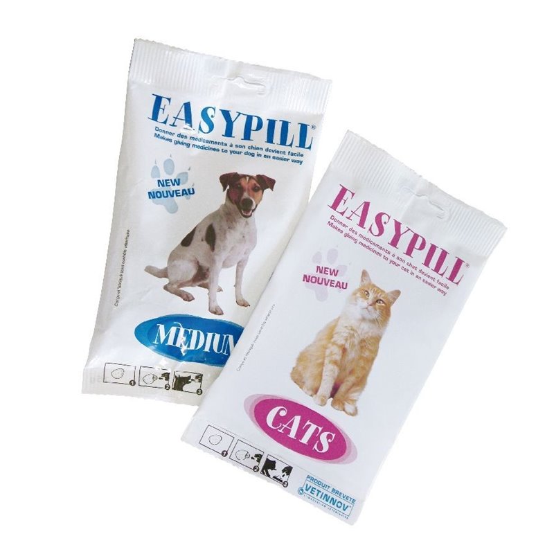 EASYPILL DOG MEDIUM 75 G EASYPILL DOG MEDIUM 75 G