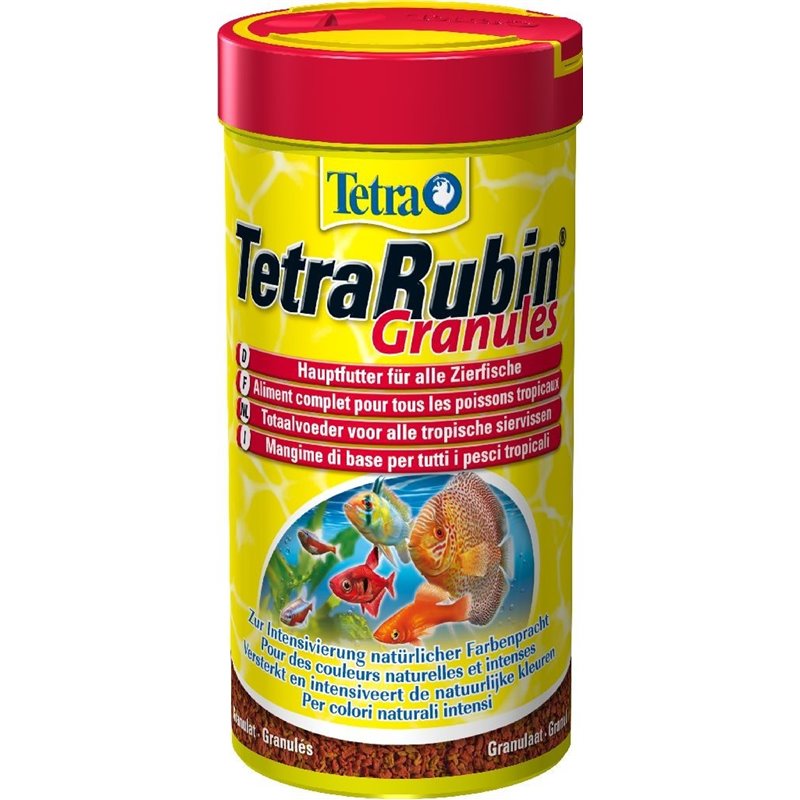 TETRARUBIN GRANULES 250 ML TETRARUBIN GRANULES 250 ML