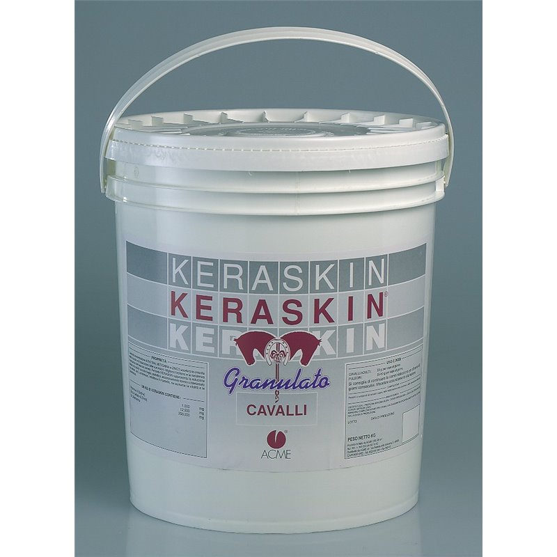 KERASKIN SECCH. 5 KG