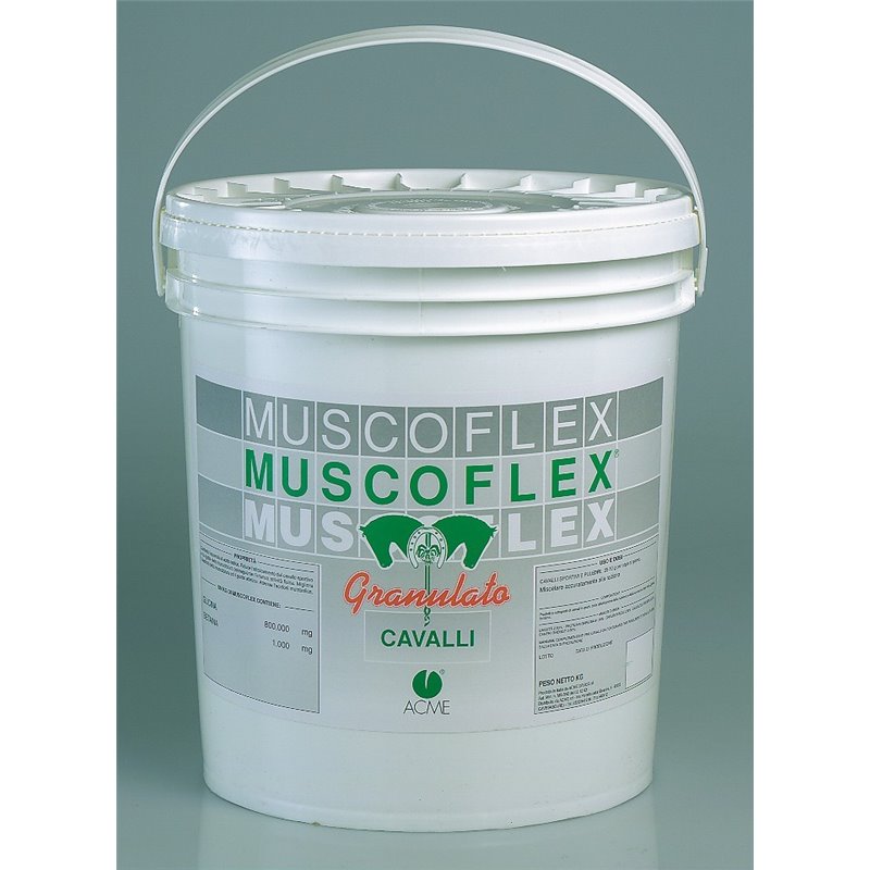 MUSCOFLEX GRANULATO 5 KG