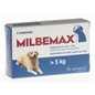 MILBEMAX CANE 5KG 48 TAV. BLU MILBEMAX CANE 5KG 48 TAV. BLU