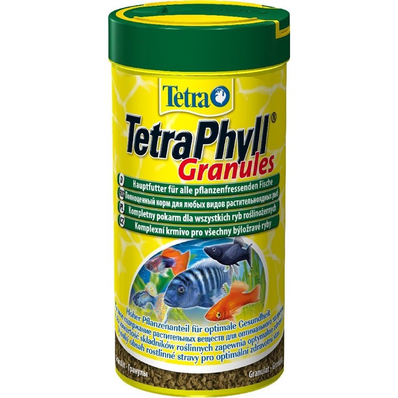 TETRAPHYLL GRANULES 250 ML TETRAPHYLL GRANULES 250 ML